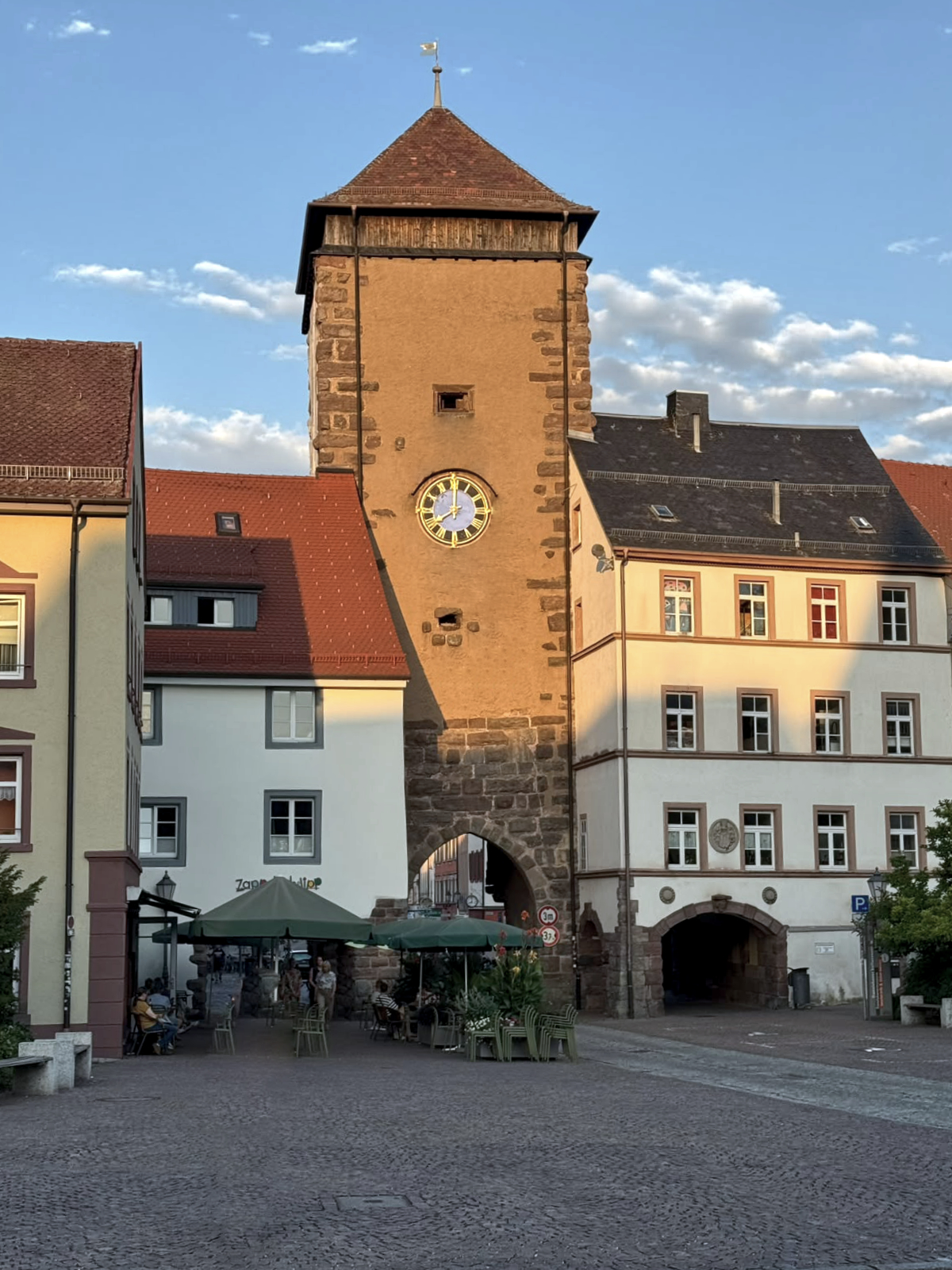Foto: gepflegtes Gebäude in Villingen-Schwenningen